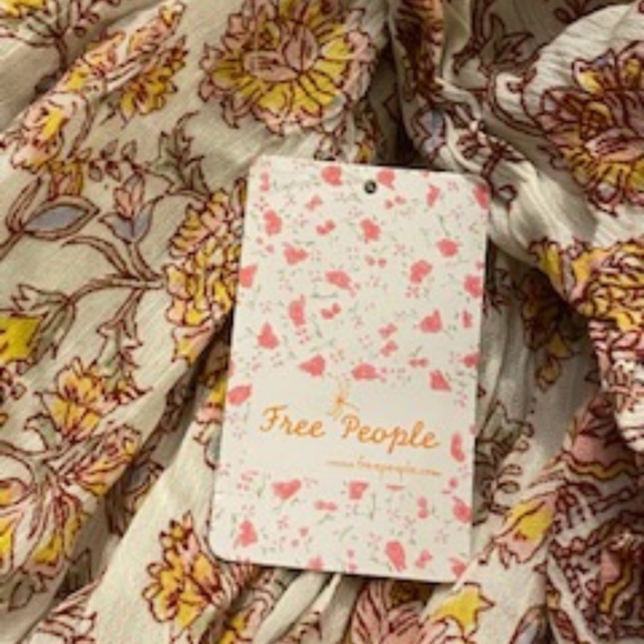 Free People Moonlight Dance Tunic - Picture 8 of 11